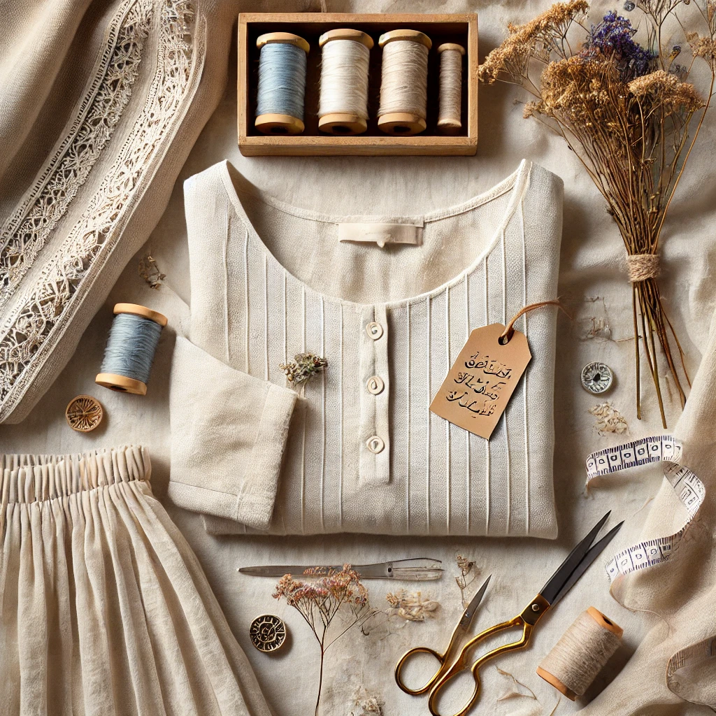 چرا لباس‌های دست‌ساز هنوز خاص‌ترین انتخاب هستند؟