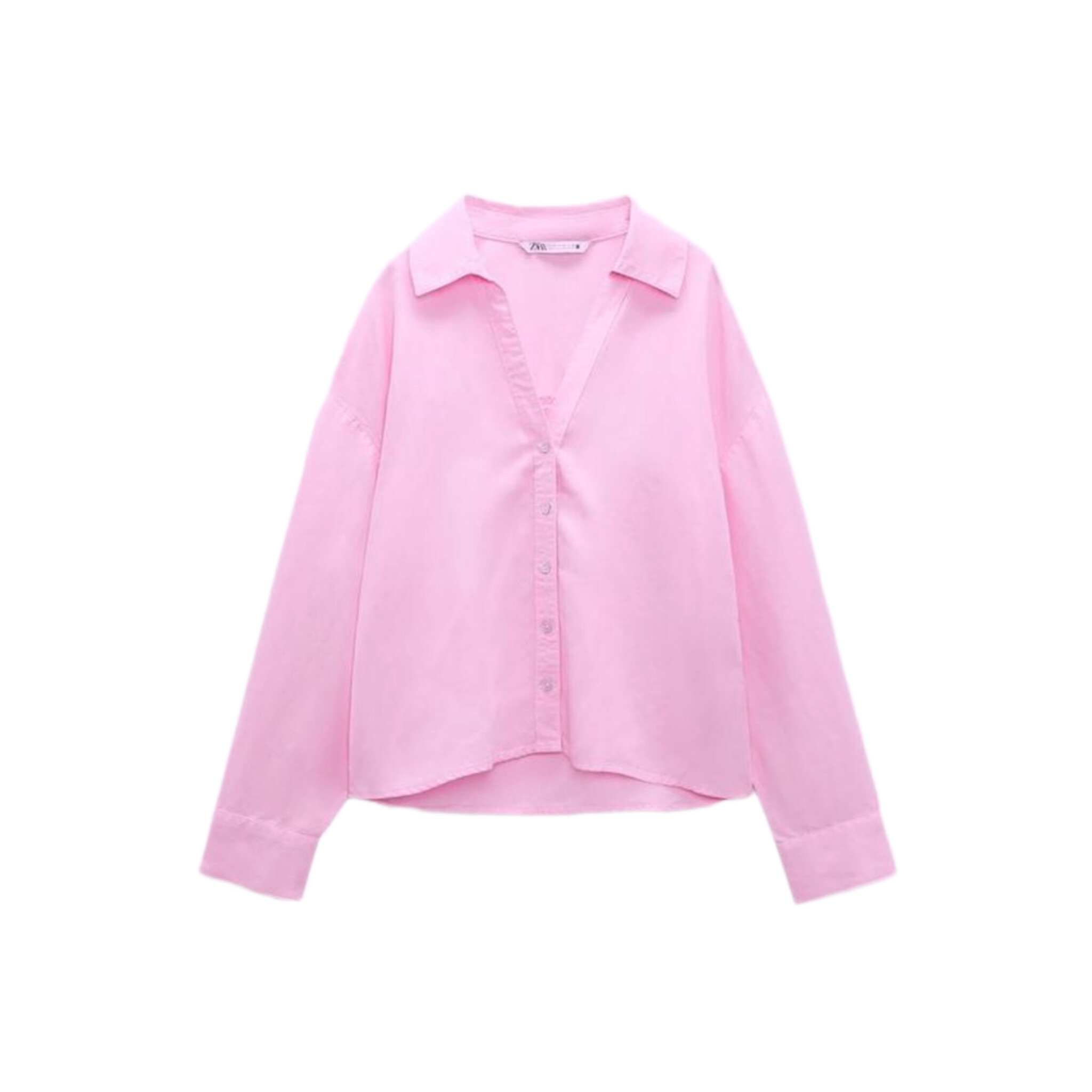 شومیز صورتی